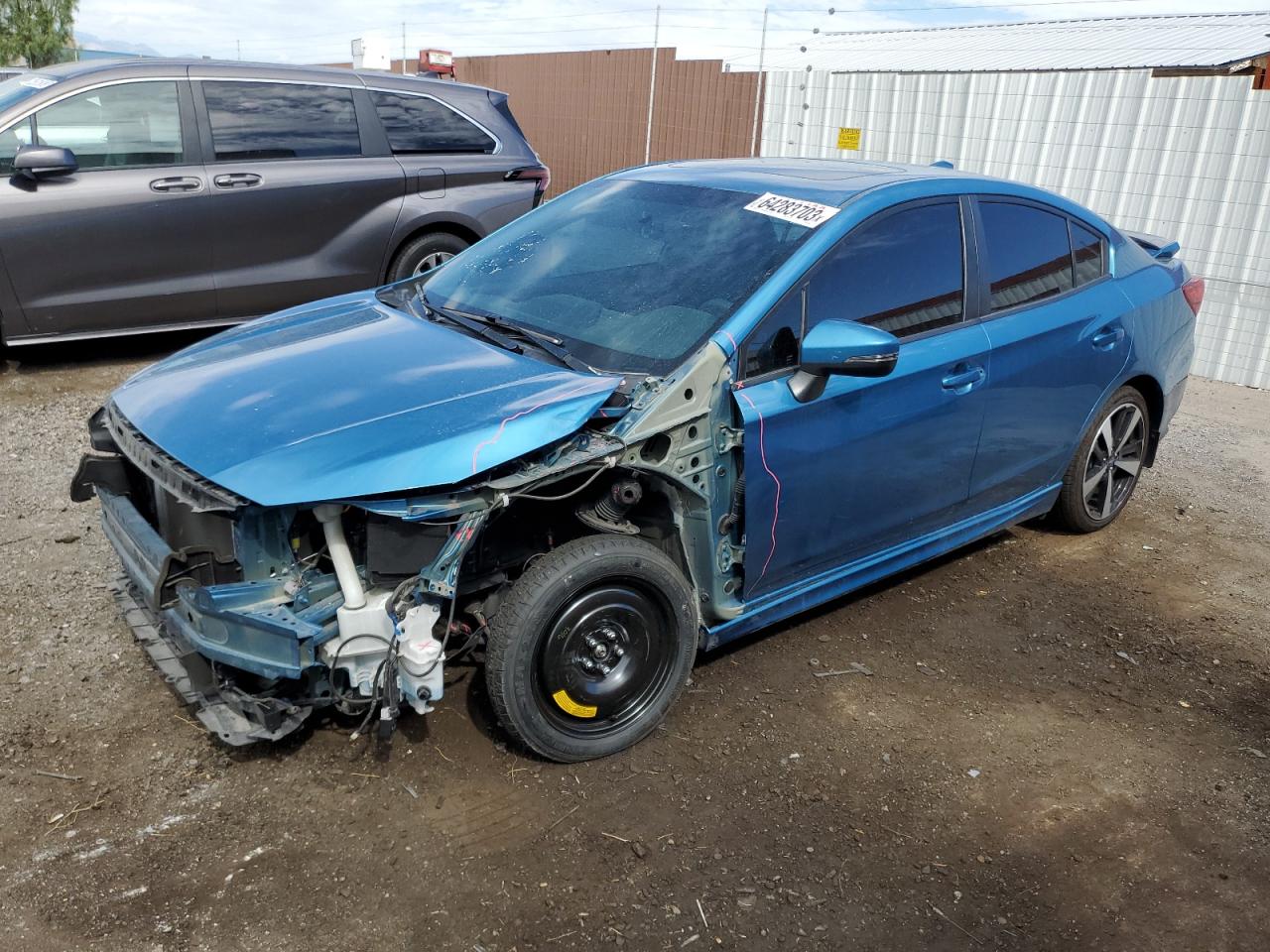 Subaru Impreza 2019
