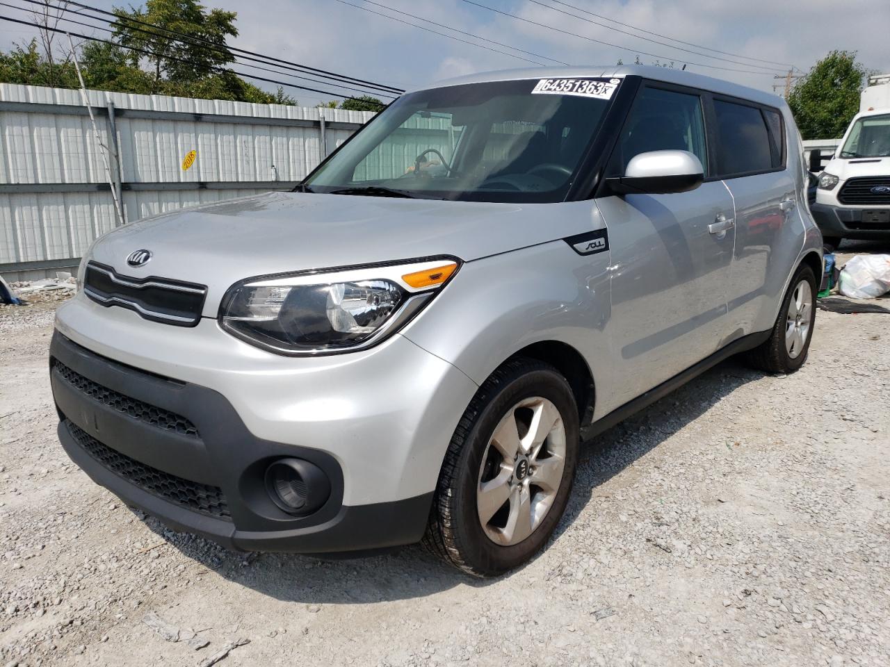 Kia Soul 2018