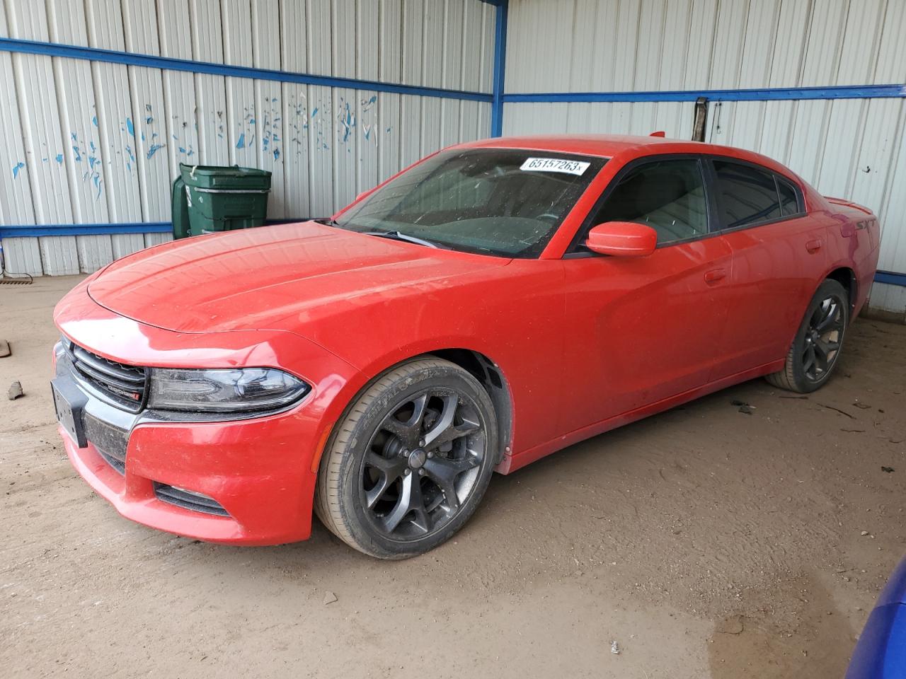 Dodge Charger 2016