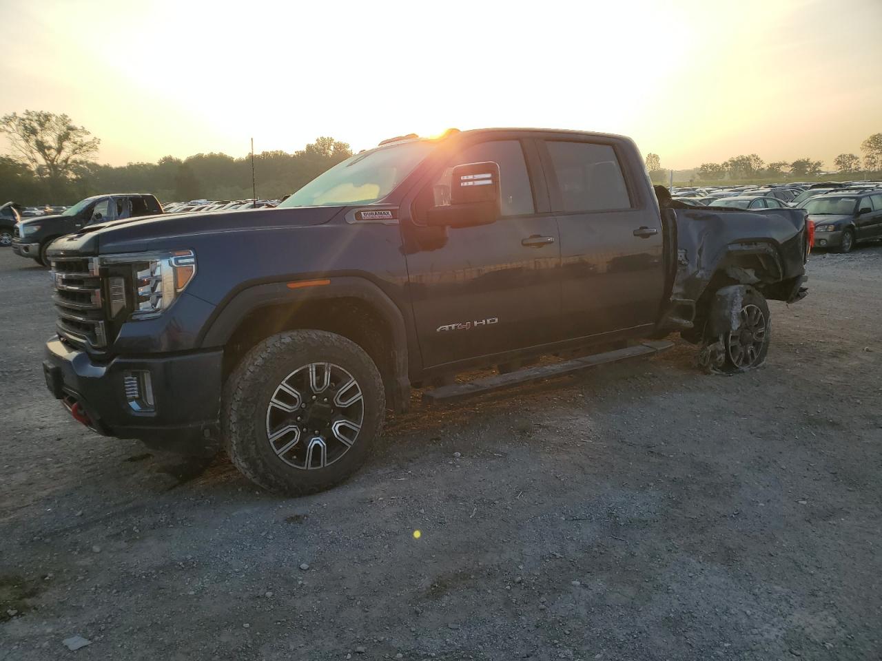 Gmc Sierra 2020