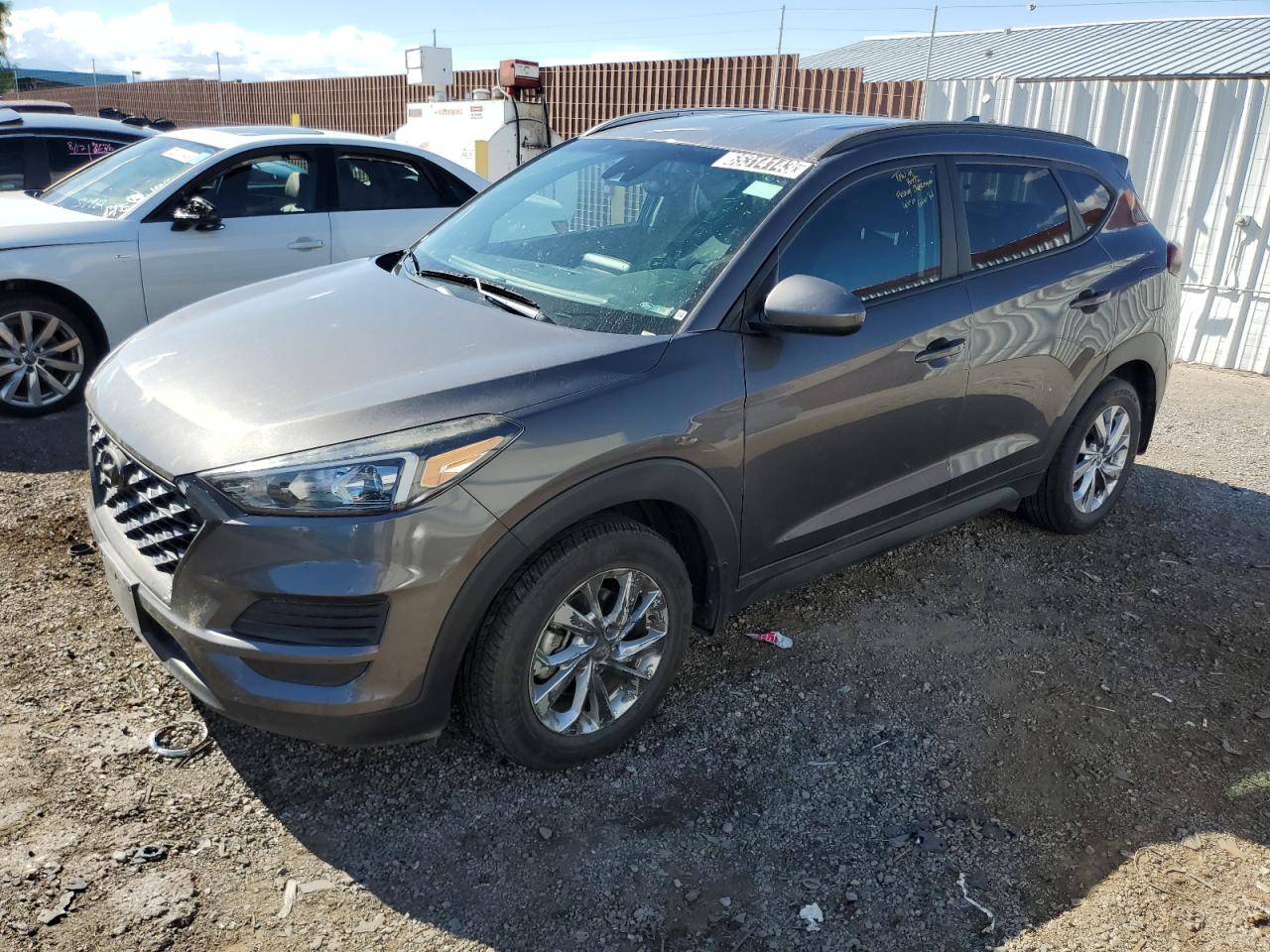 Hyundai Tucson 2020