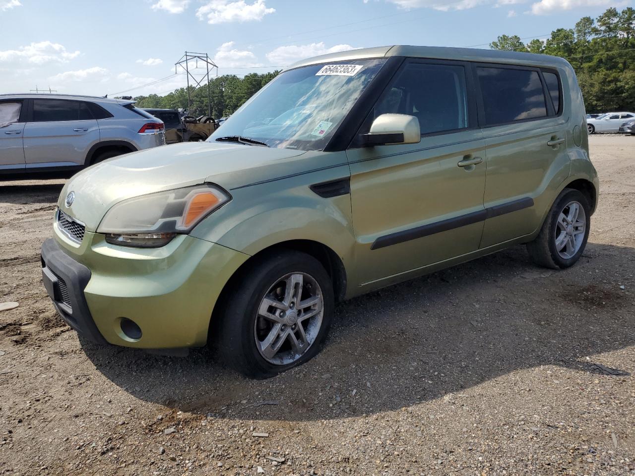 Kia Soul 2011