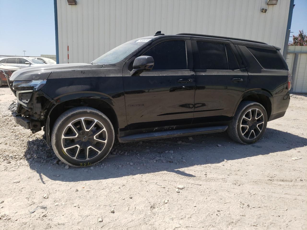 Chevrolet Tahoe 2021
