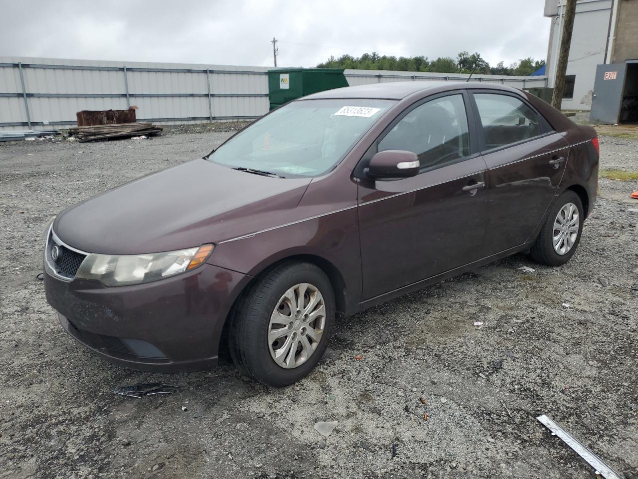 Kia Forte 2010