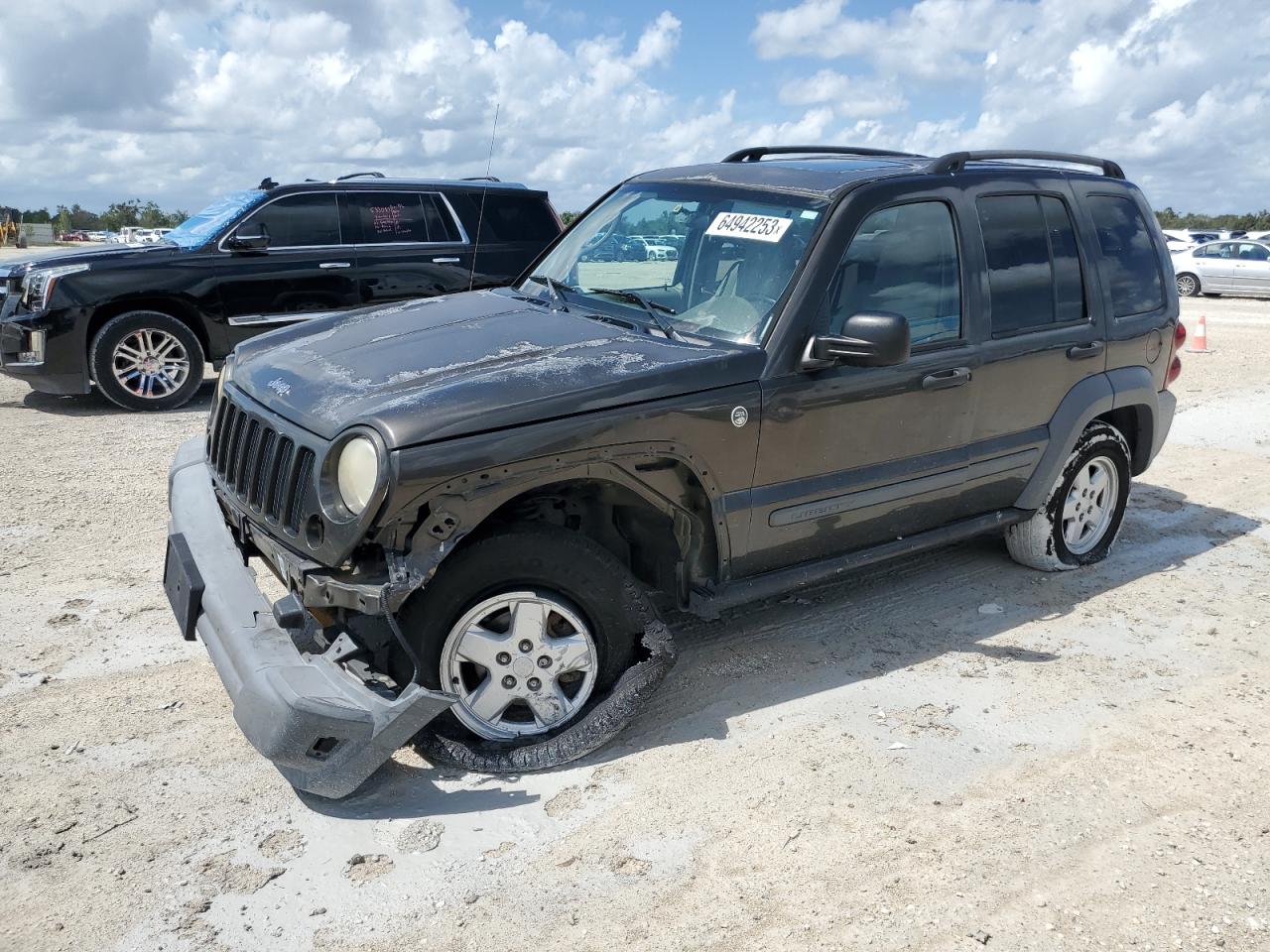 Jeep Liberty 2006