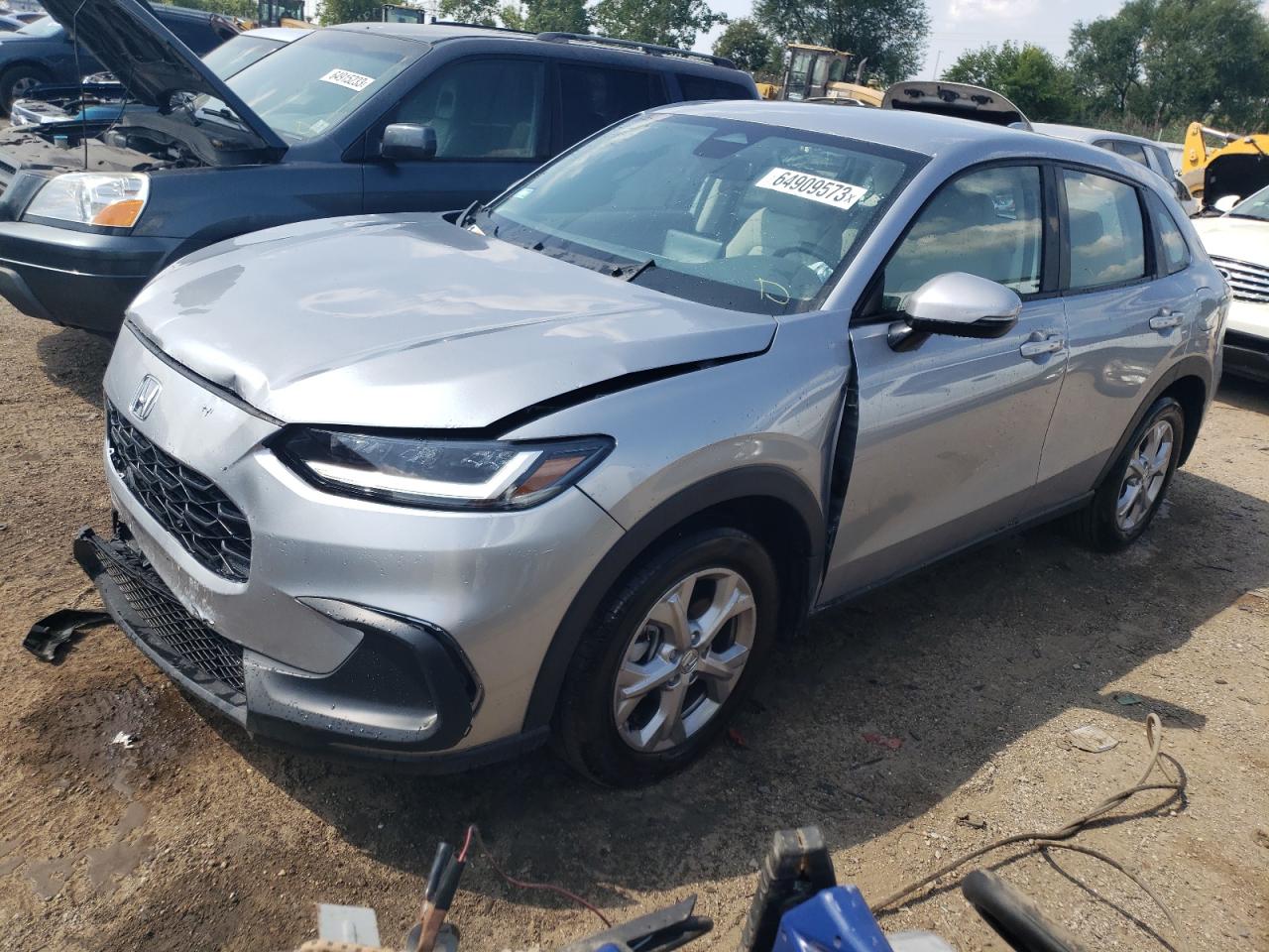 Honda Hr-v 2023