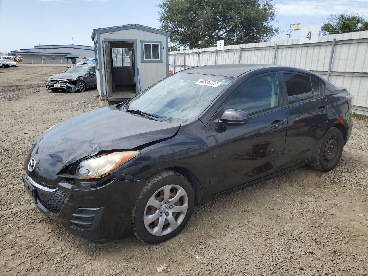 Mazda 3 2010