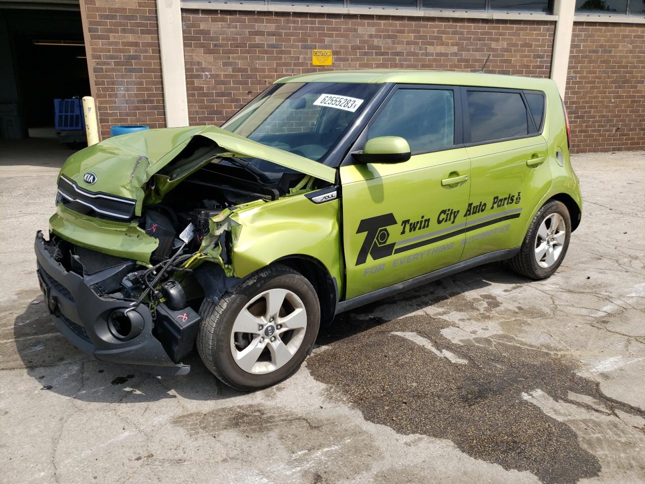 Kia Soul 2018