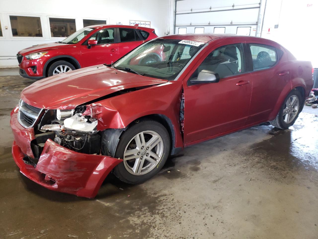 Dodge Avenger 2009