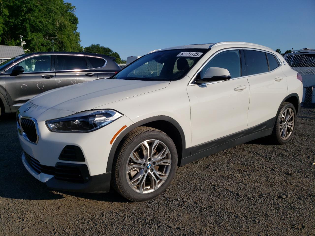 Bmw X2 2021