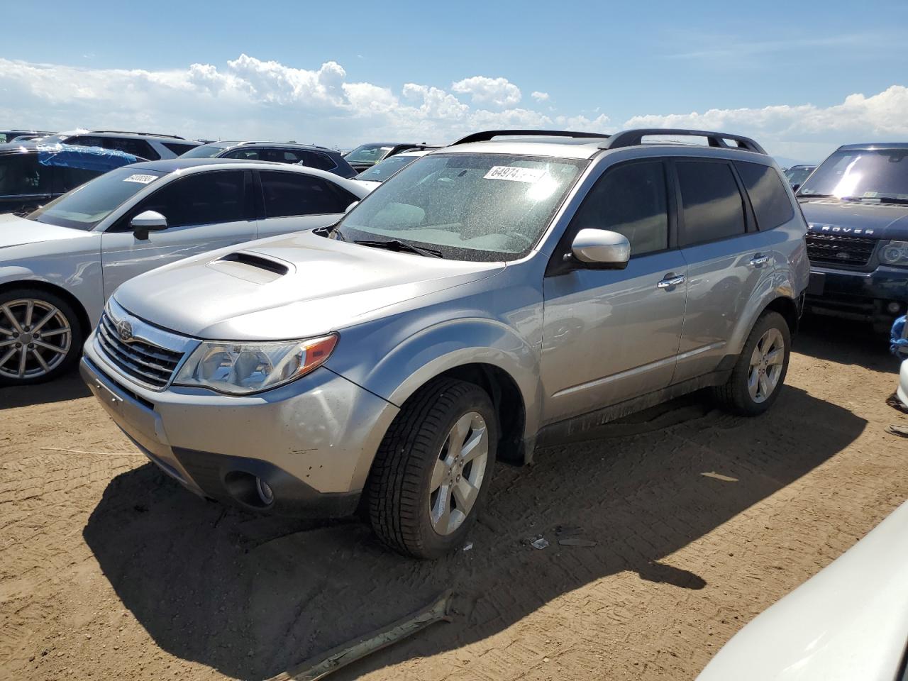 Subaru Forester 2010