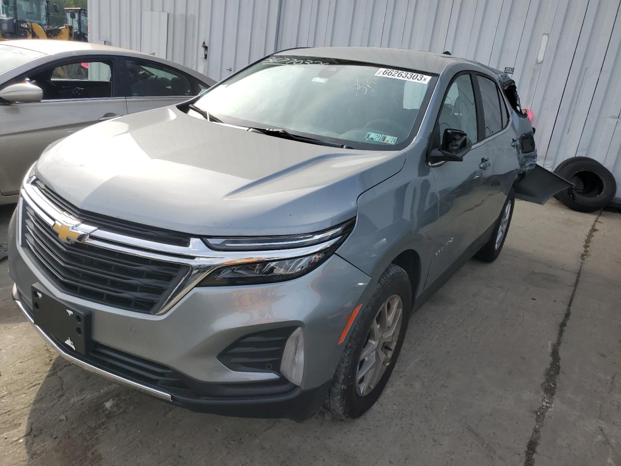 Chevrolet Equinox 2023