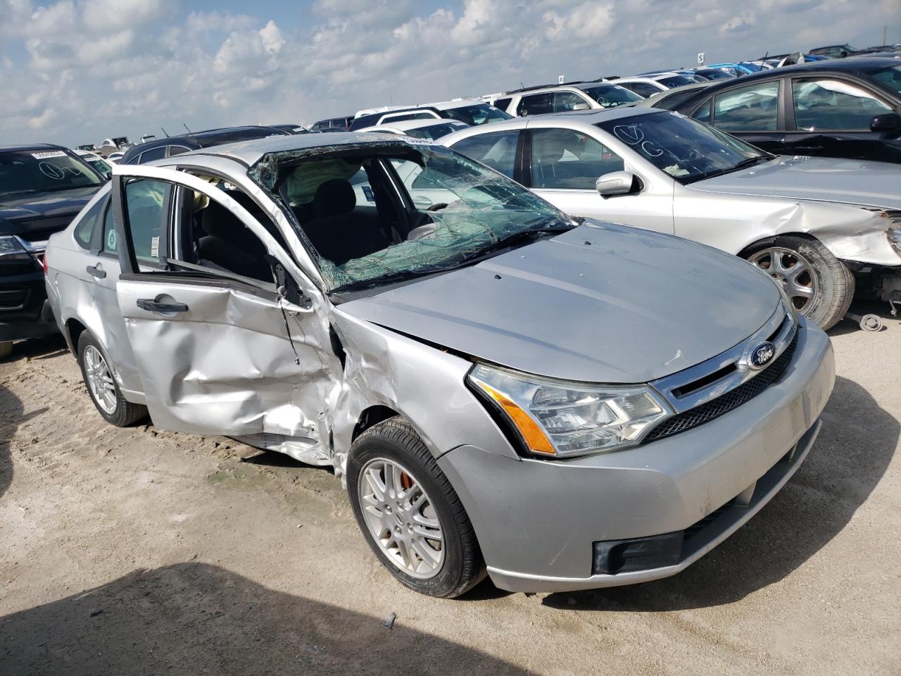 Ford Focus 2011