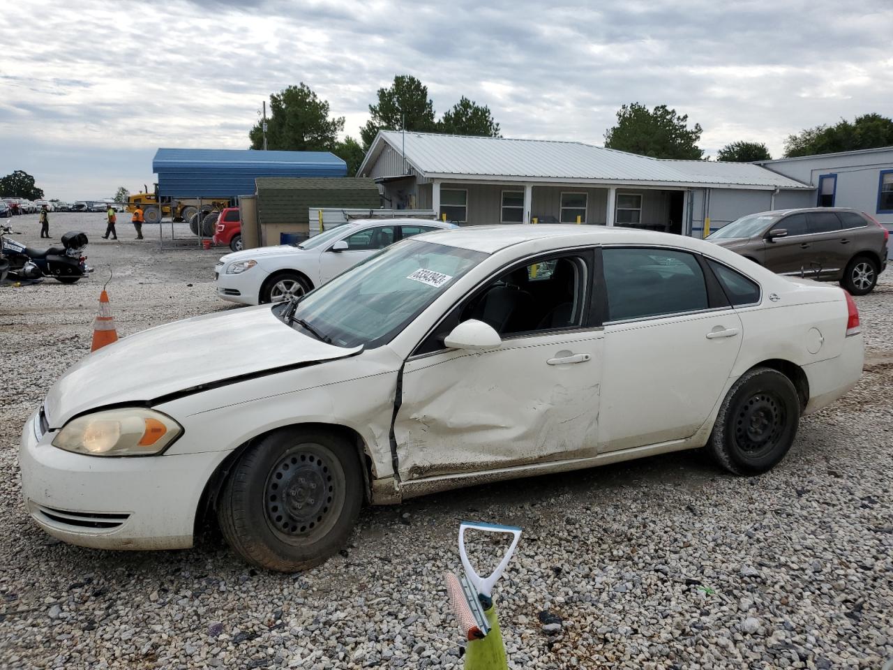 Chevrolet Impala 2008