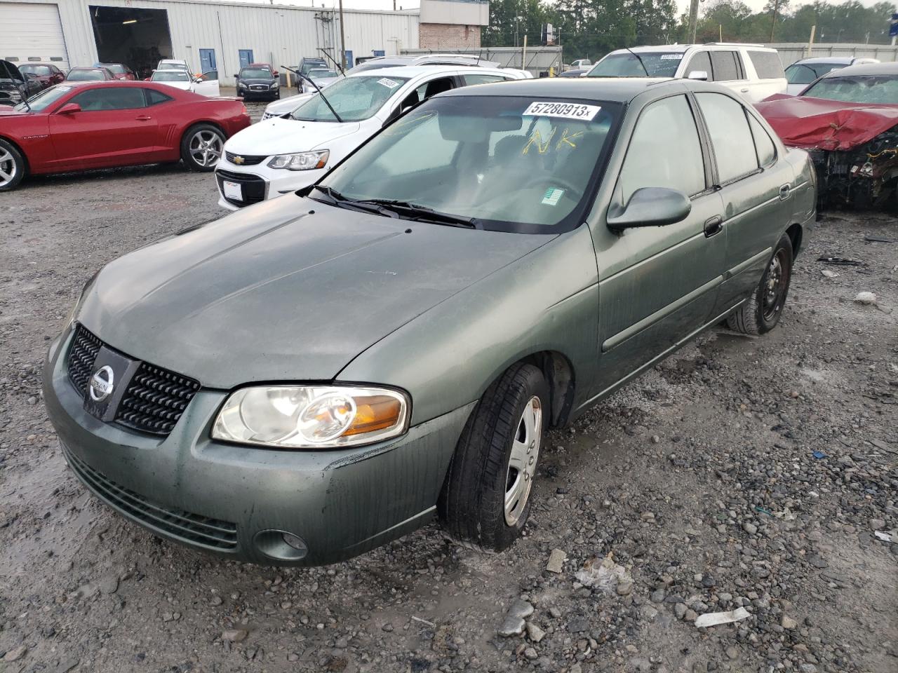 Nissan Sentra 2005