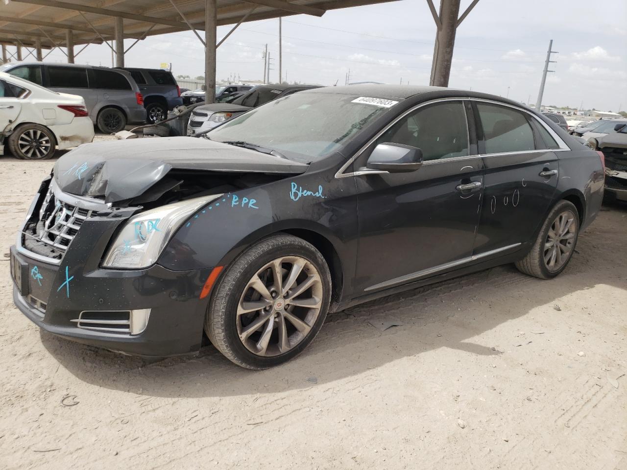Cadillac Xts 2014