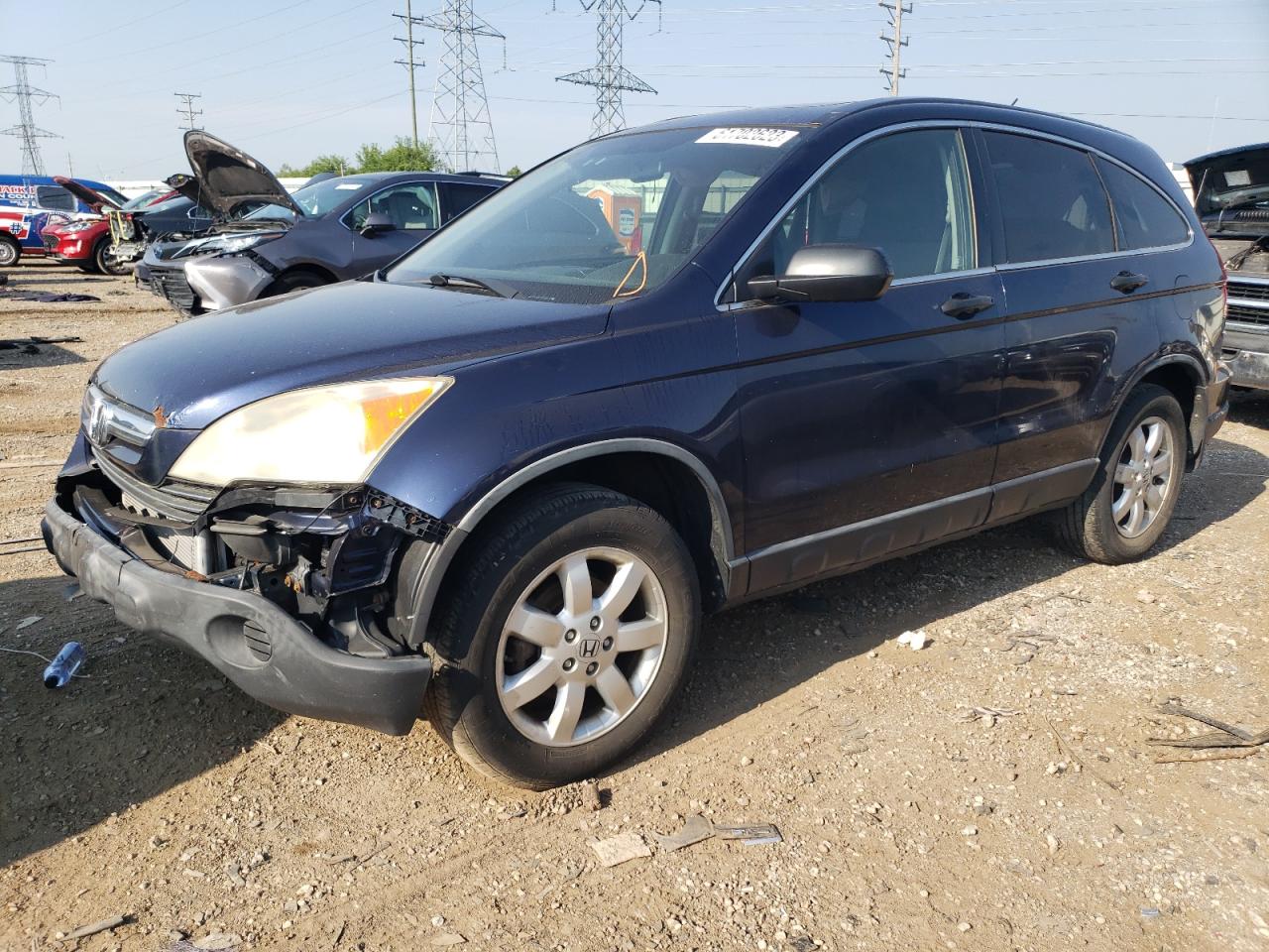 Honda Cr-v 2008