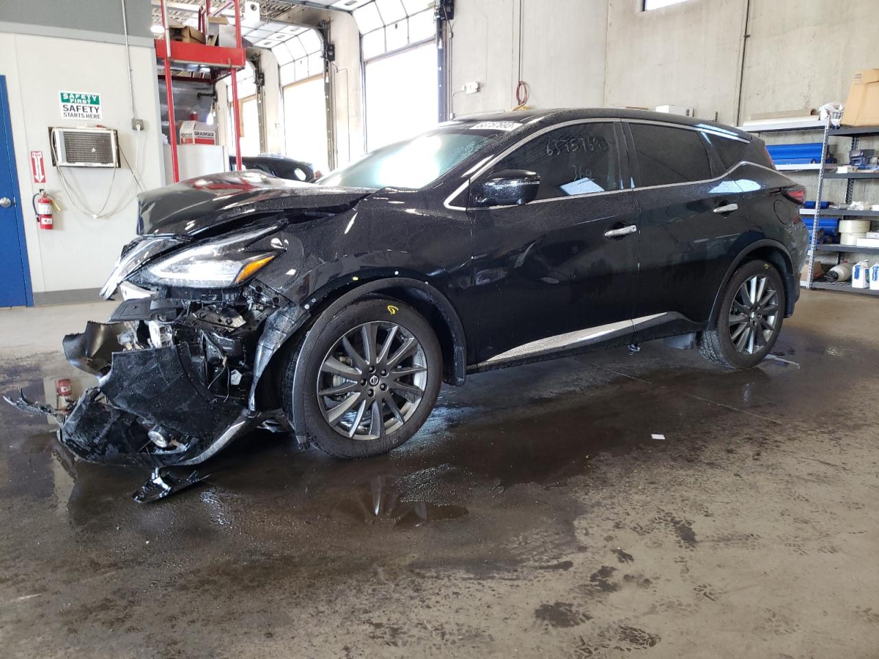 Nissan Murano 2021