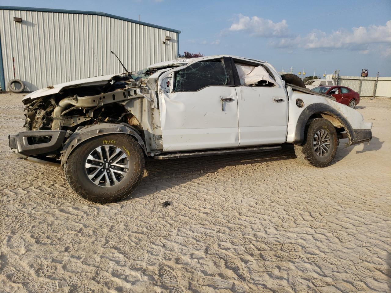 Ford F-150 2019