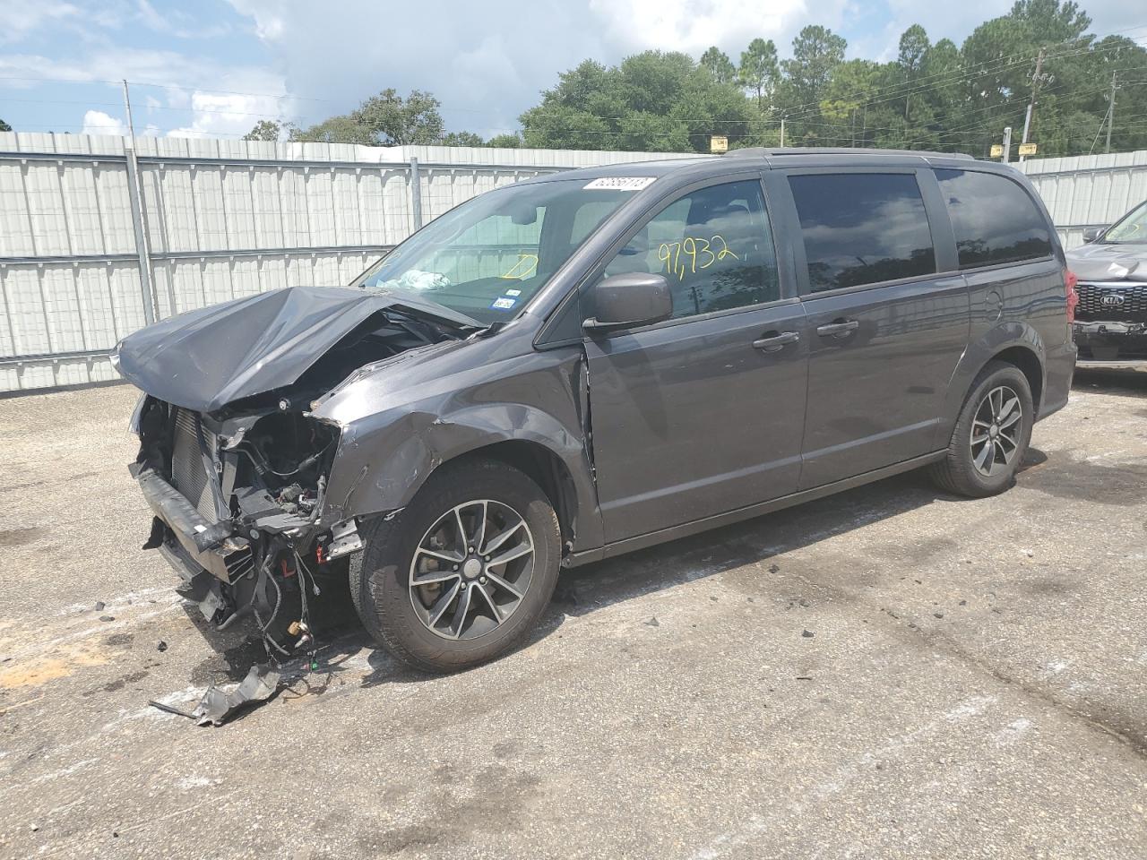 Dodge Grand caravan 2019