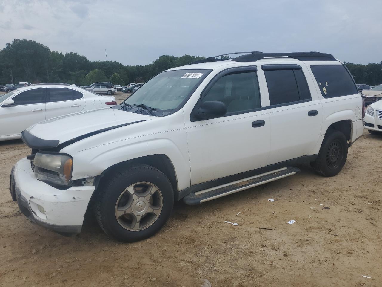 Chevrolet Trailblazer 2005