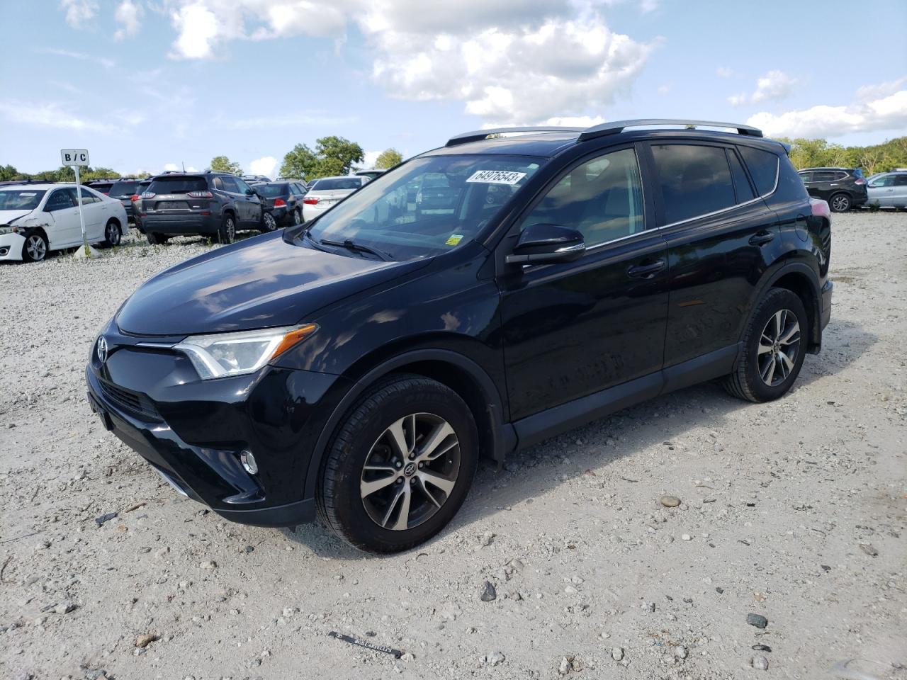 Toyota Rav4 2016