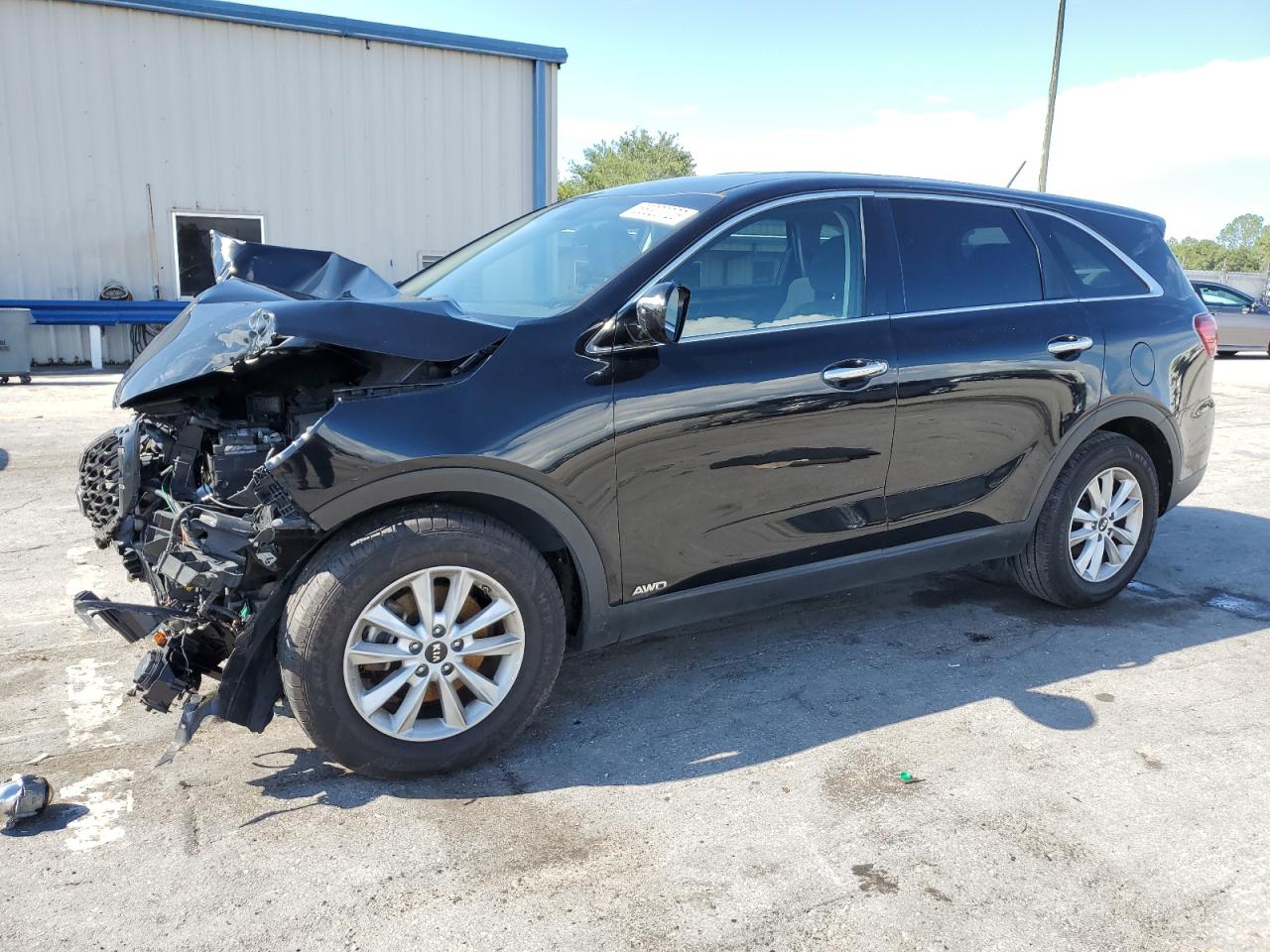Kia Sorento 2019
