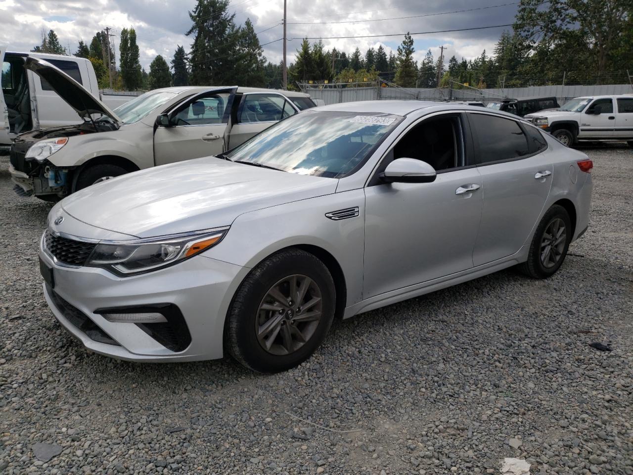 Kia Optima 2020
