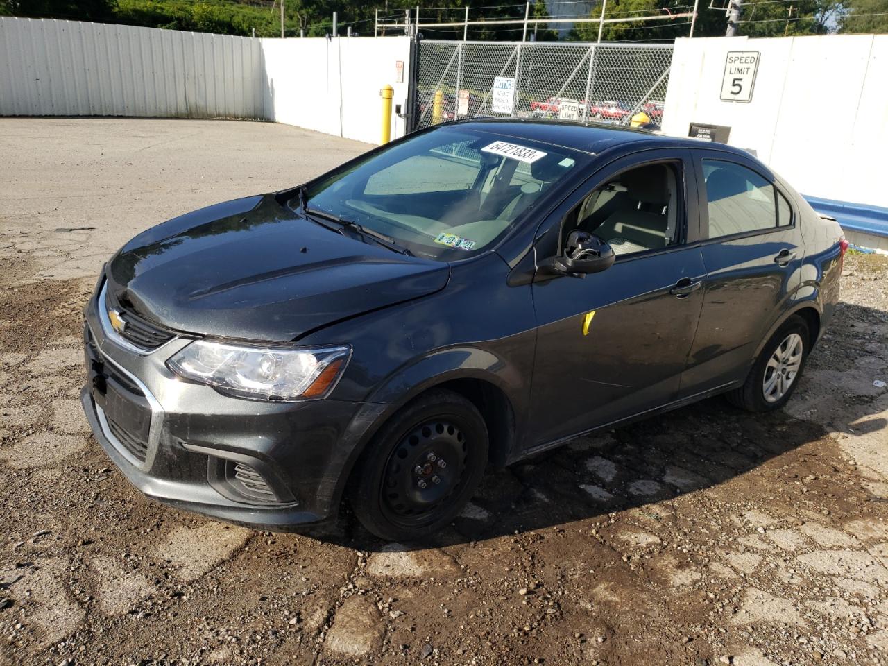 Chevrolet Sonic 2020
