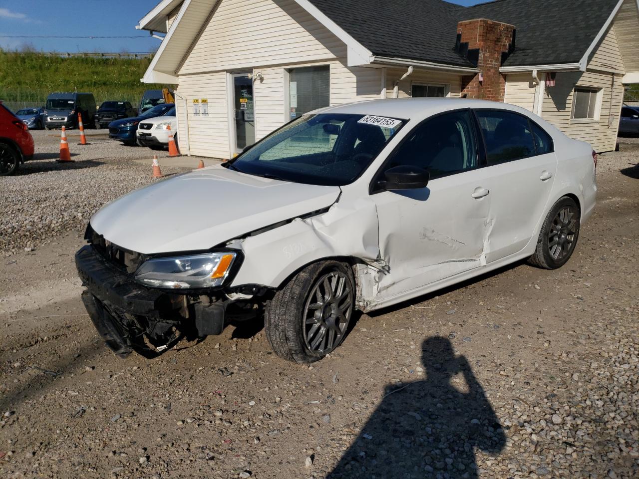 Volkswagen Jetta 2015