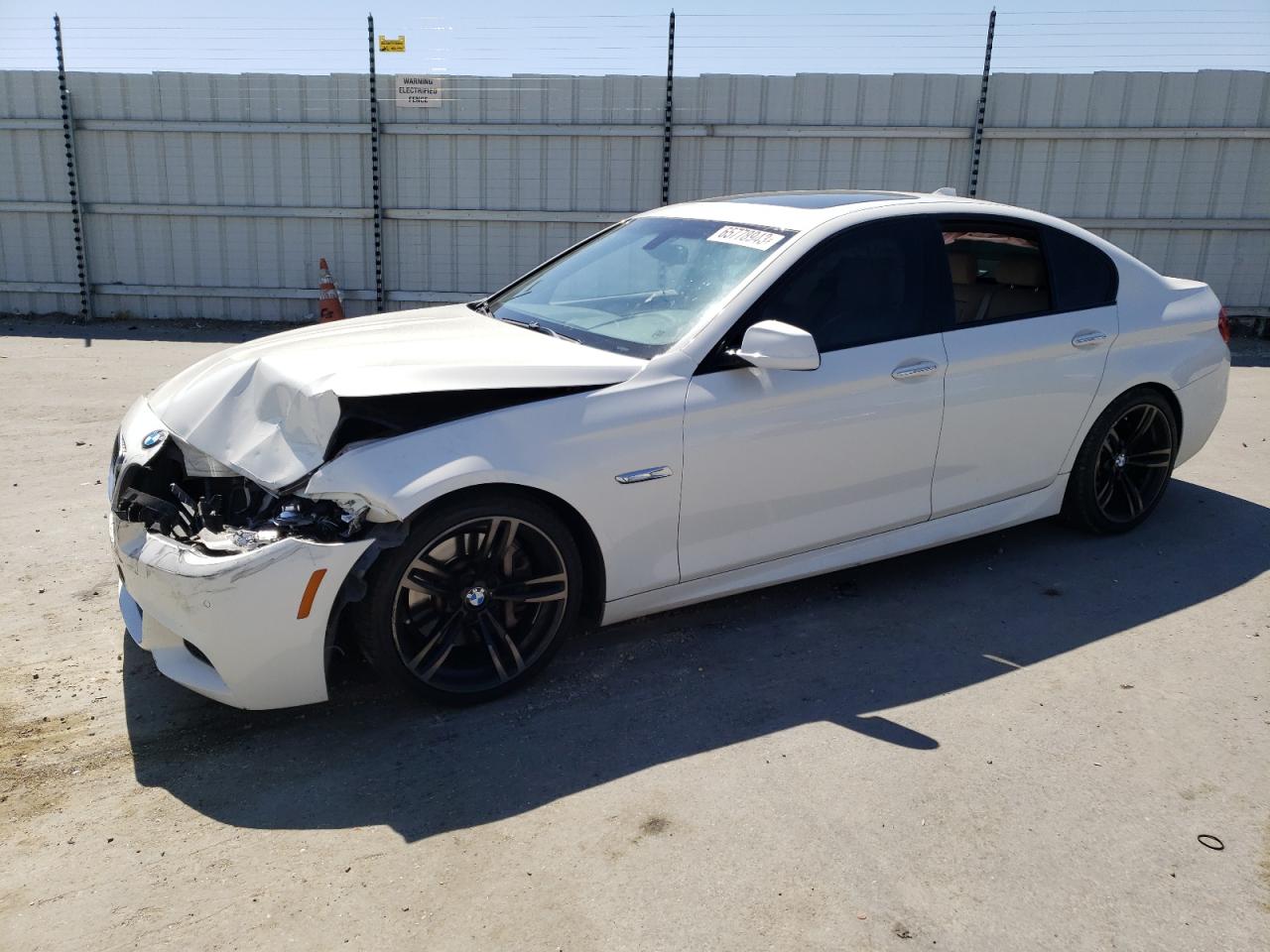 Bmw 5 series 2013
