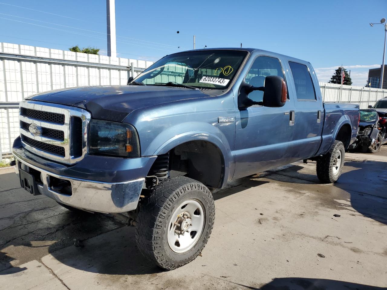 Ford F-350 2006