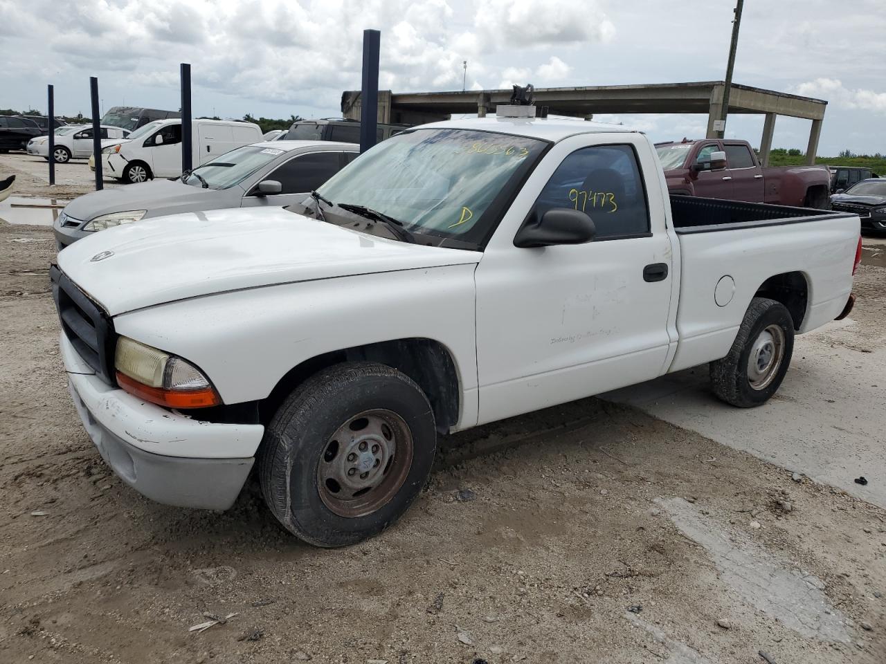 Dodge Dakota 2001