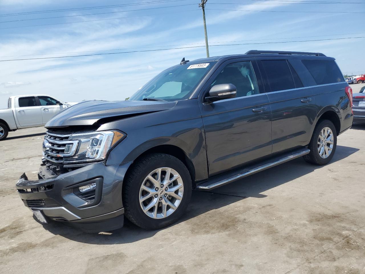 Ford Expedition 2020