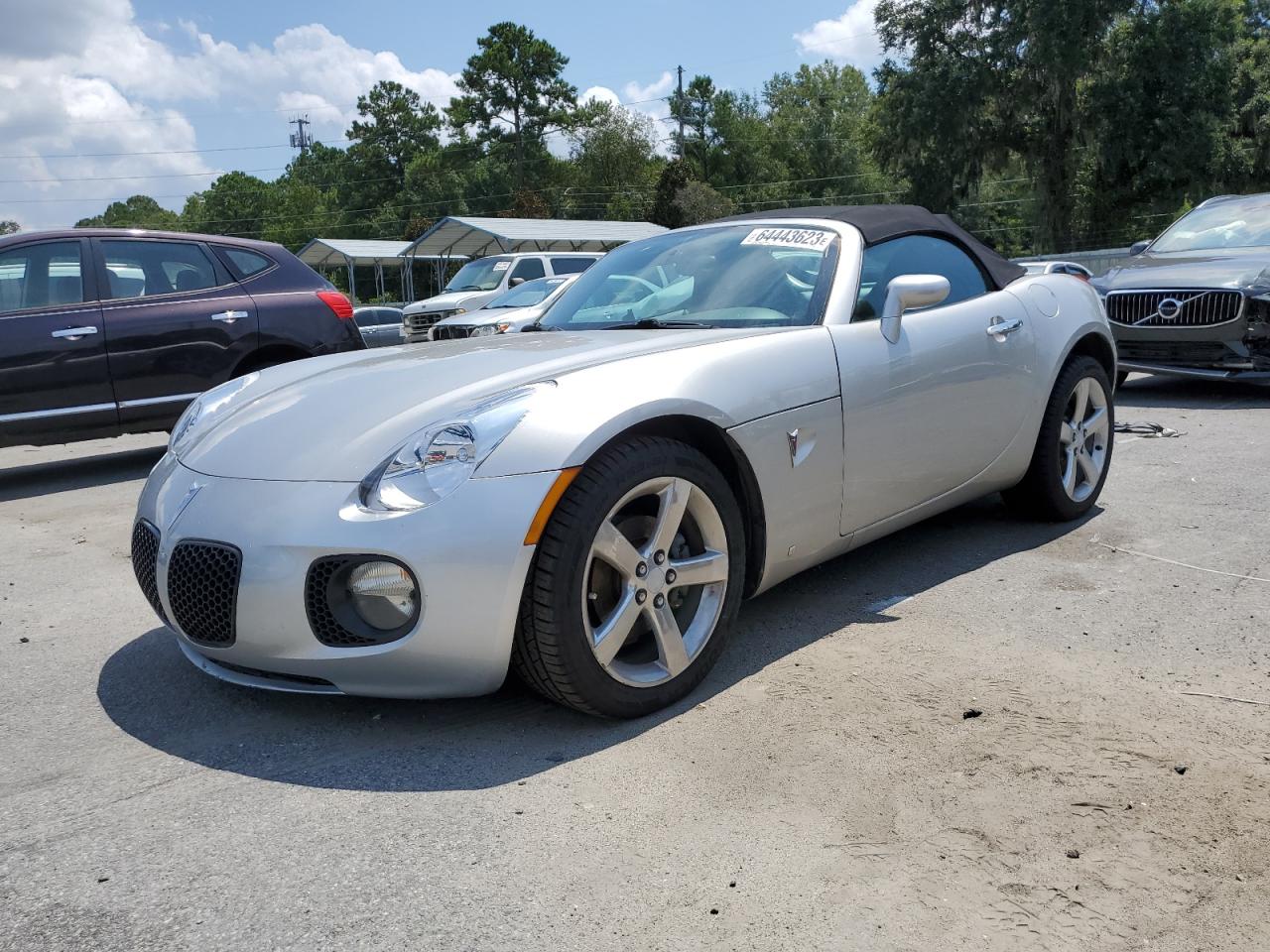 Pontiac Solstice g 2007