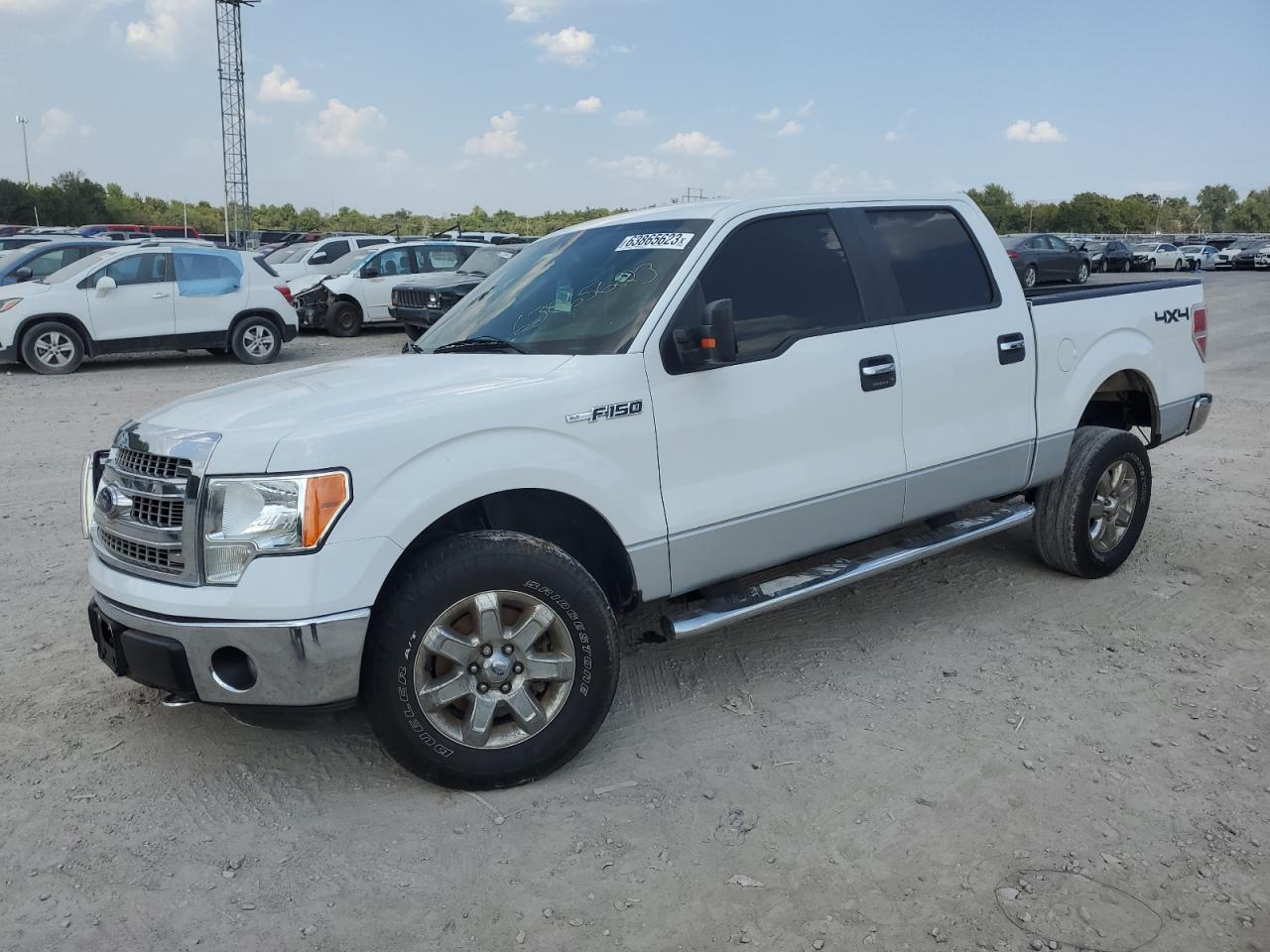 Ford F-150 2014