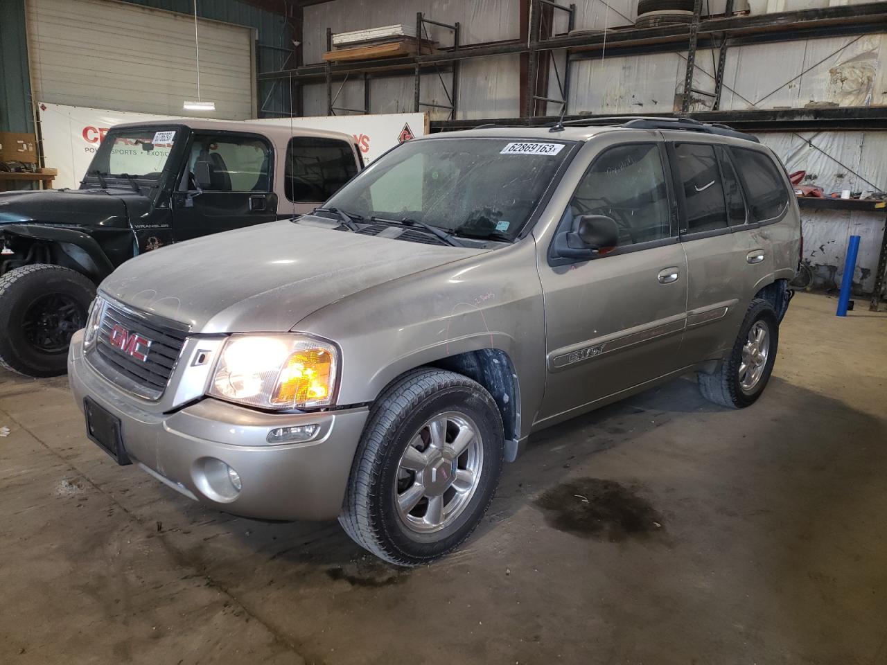 Gmc Envoy 2004