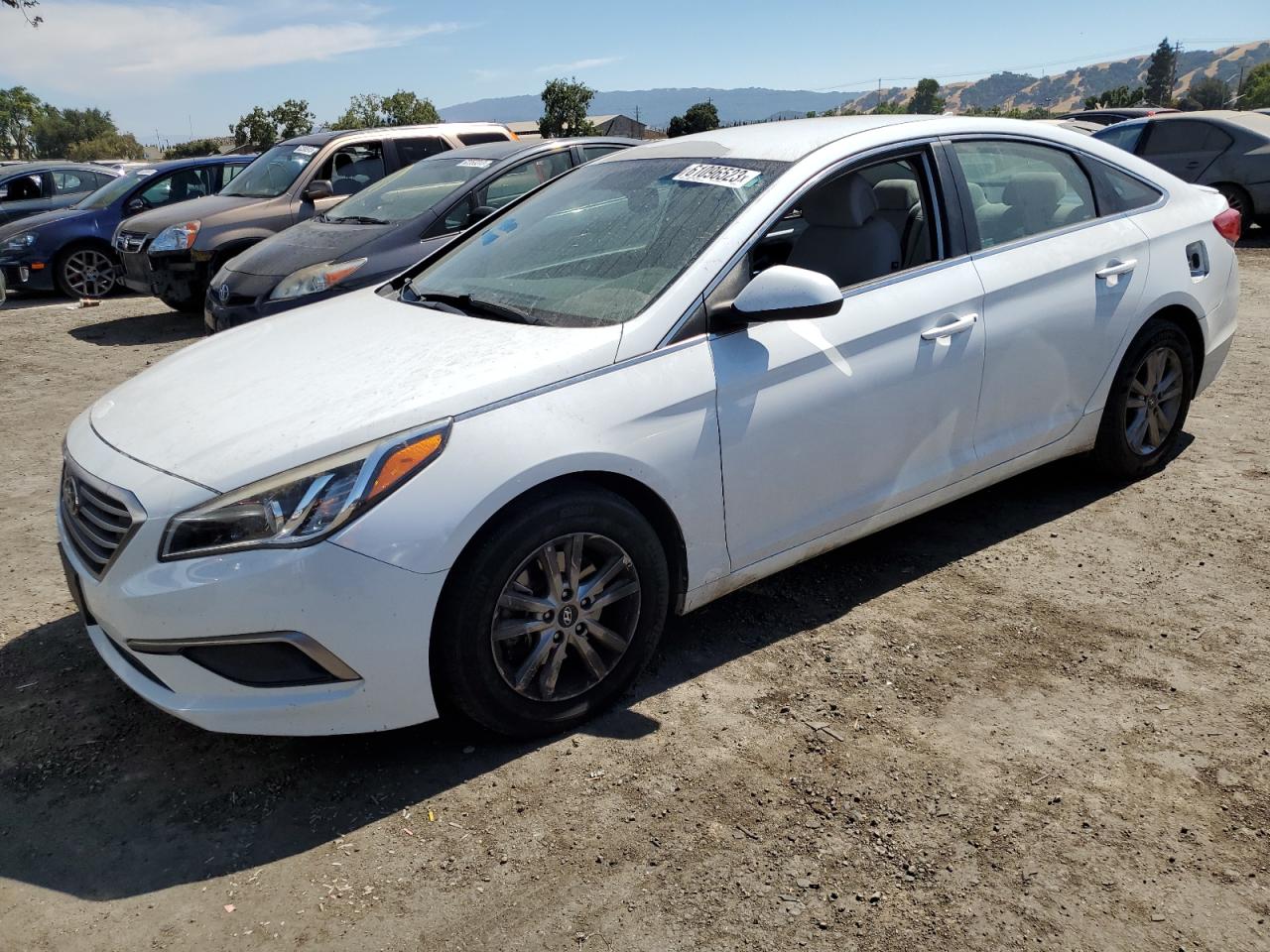 Hyundai Sonata 2016