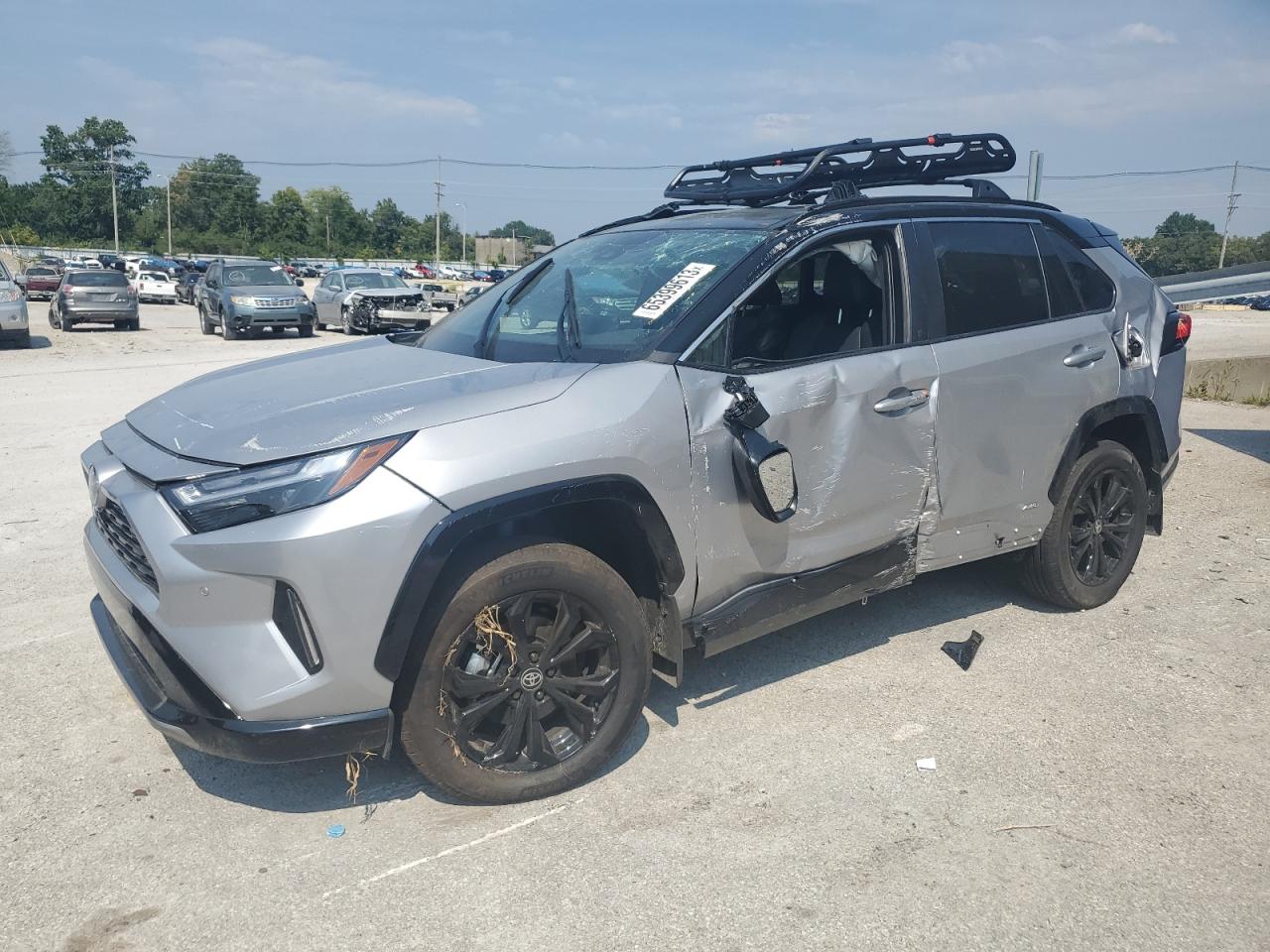 Toyota Rav4 2023
