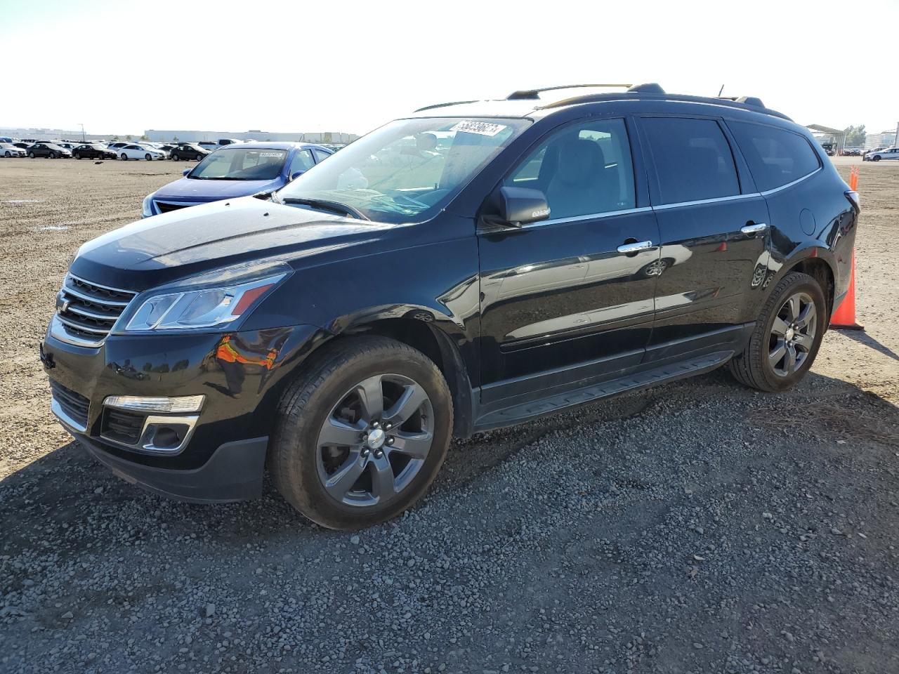 Chevrolet Traverse 2017