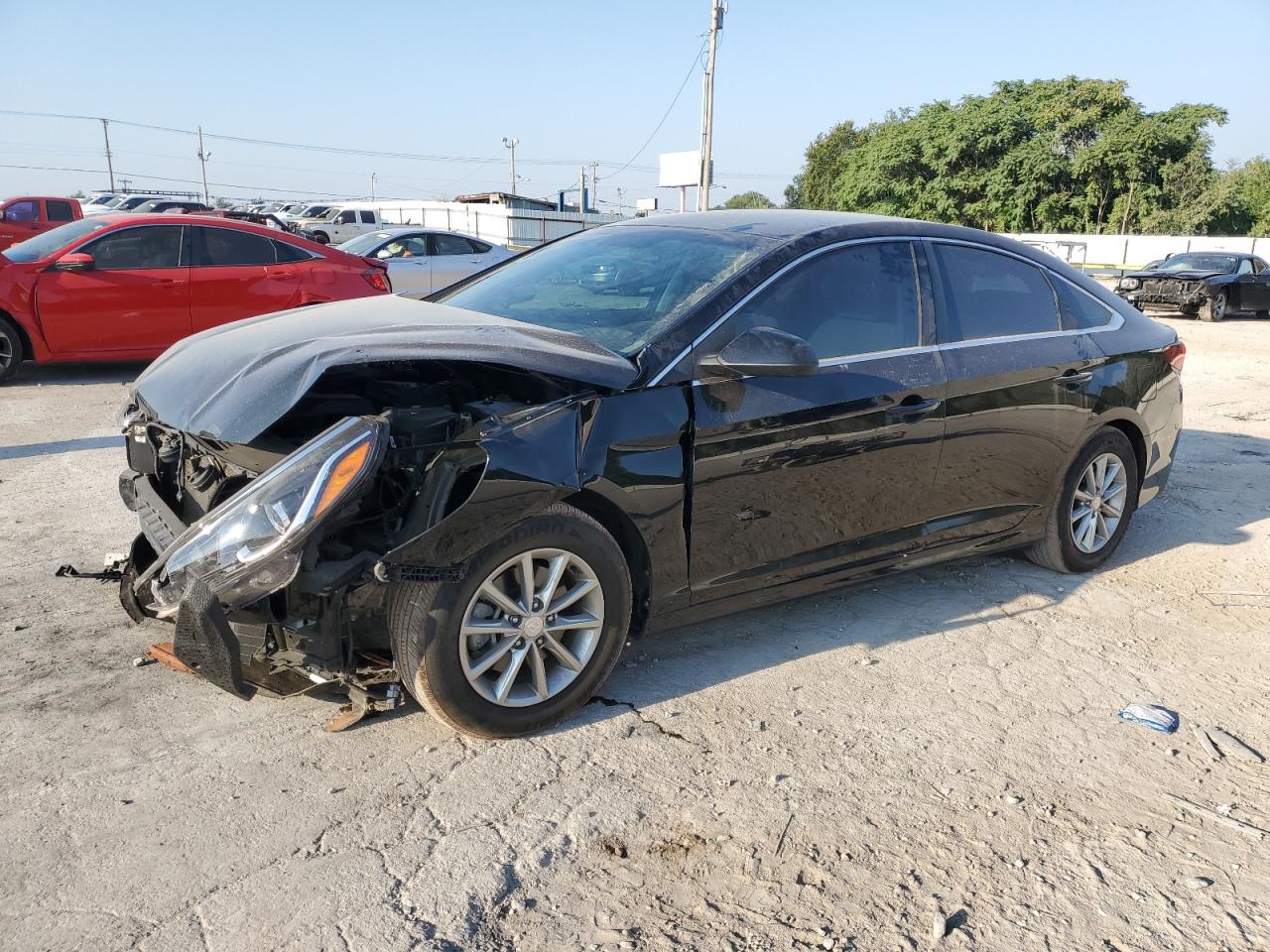 Hyundai Sonata 2018