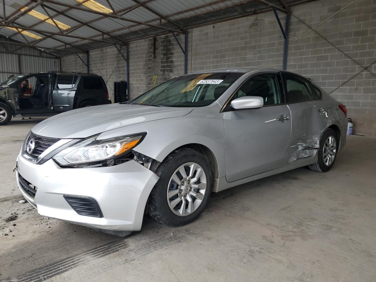 Nissan Altima 2016