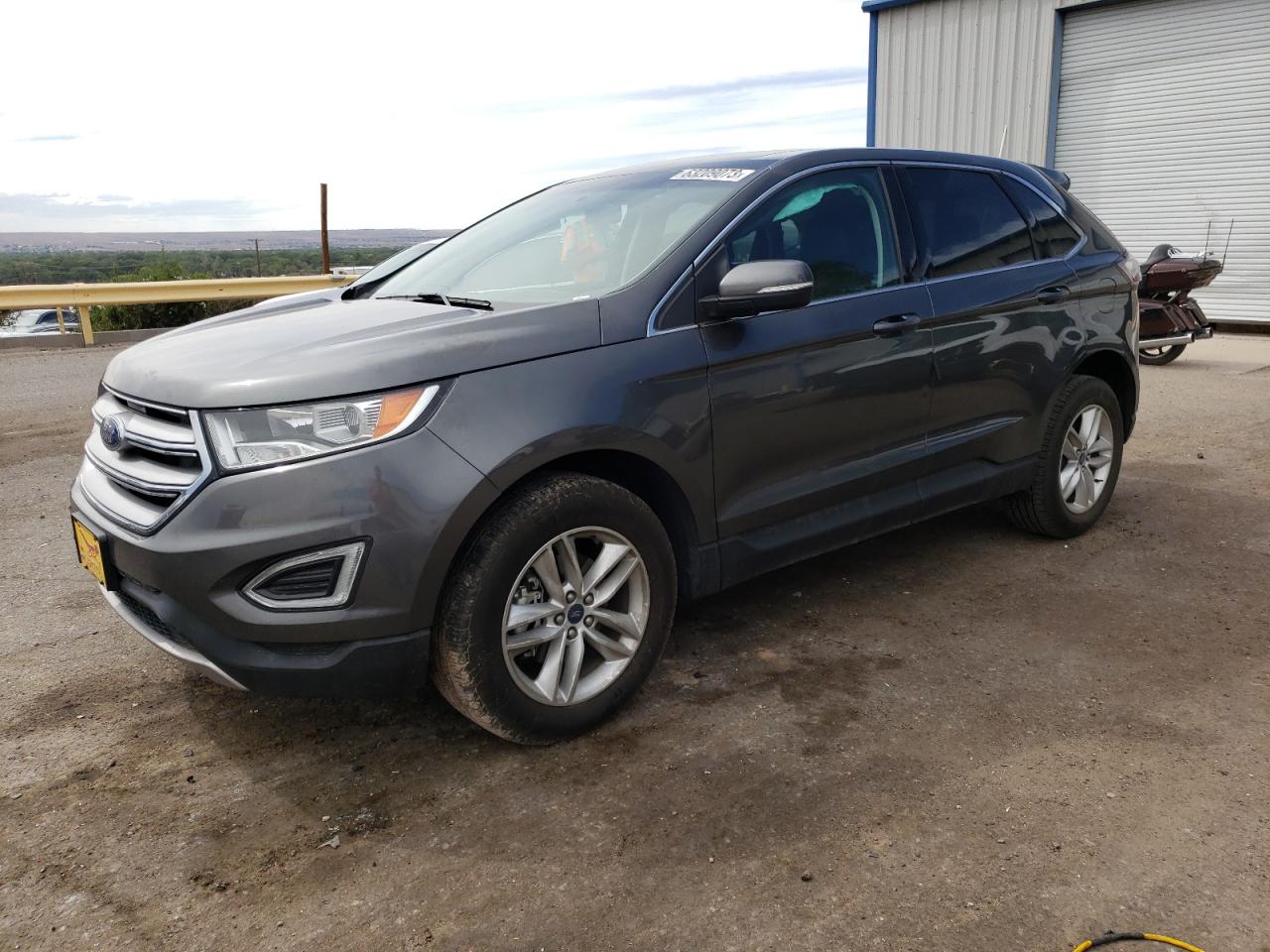 Ford Edge 2017