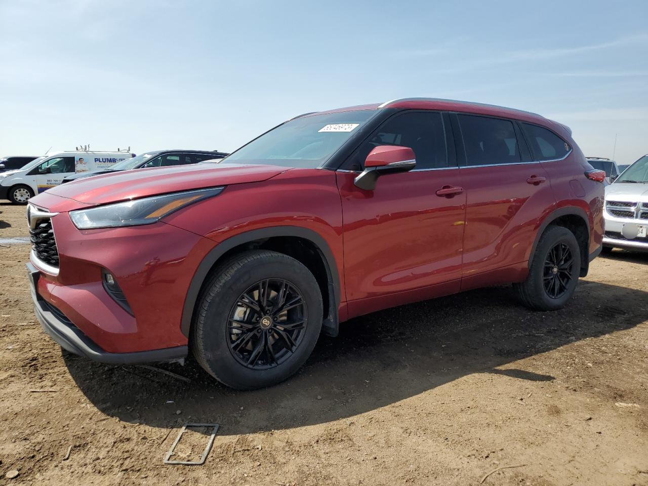 Toyota Highlander 2022