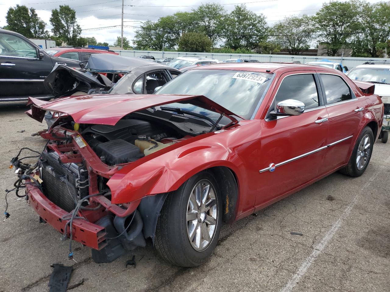 Chrysler 300 c 2006