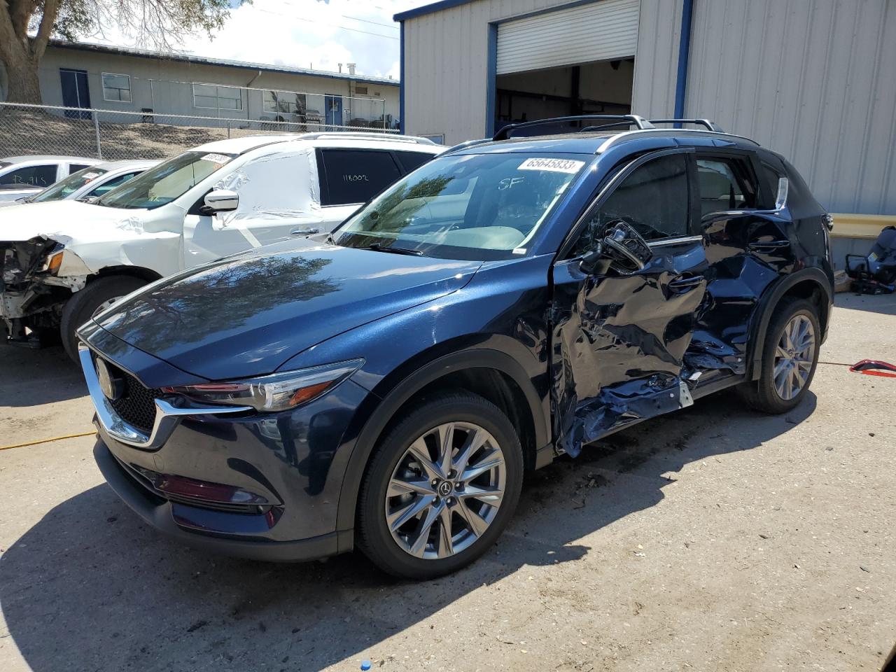 Mazda Cx-5 2020