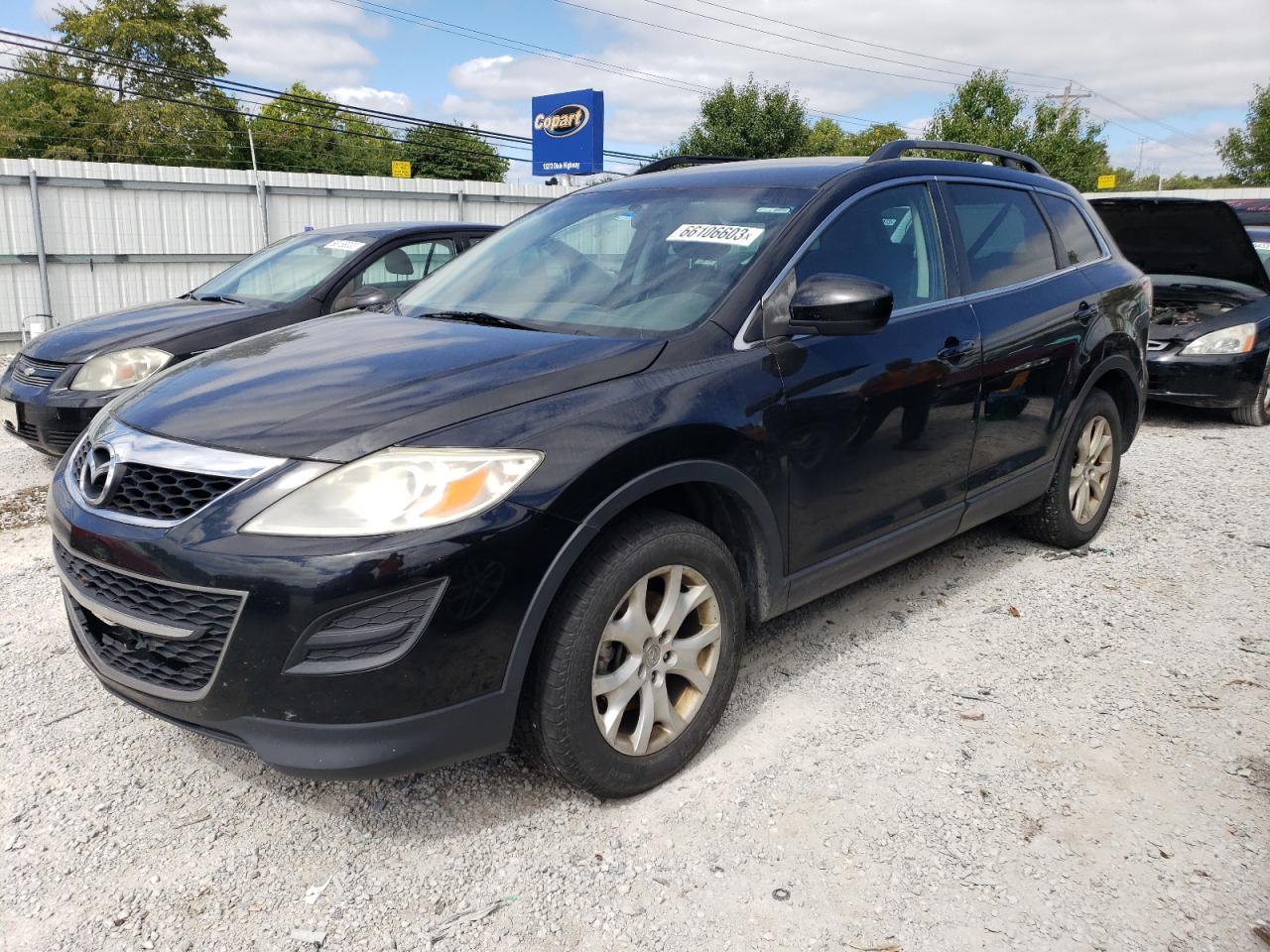 Mazda Cx-9 2011