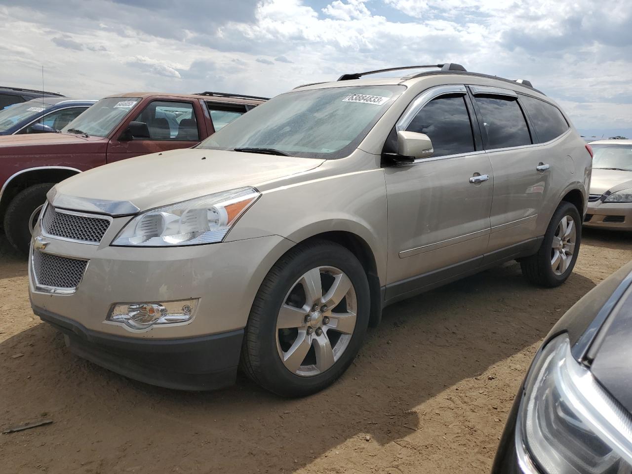 Chevrolet Traverse 2011