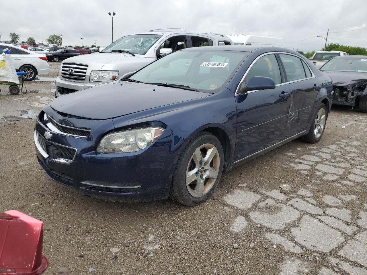 Chevrolet Malibu 2010