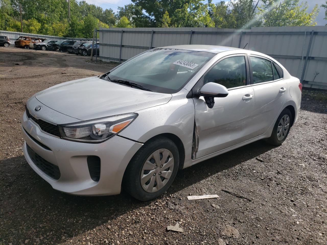 Kia Rio 2020